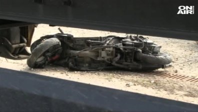 Неправоспособен моторист бере душа в пловдивската болница