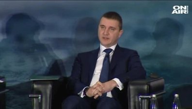 Горанов за Кристалина: Вицепрезидентската позиция трябва да бъде съхранена
