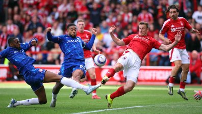 "Челси" си осигури ШЛ, "Арсенал" спечели в последния кръг