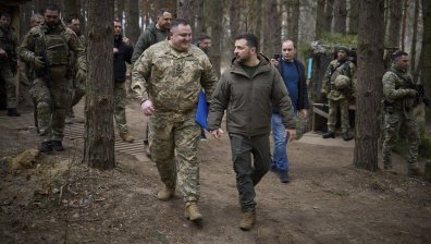 Зеленски: Ракетите на Украйна ще свършат, ако Русия продължи да атакува така