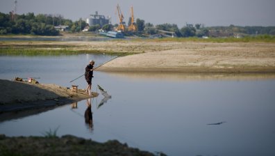 Дунав спадна с до 3 см на места, без промяна при Русе, Ново село и Никопол