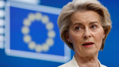 Урсула фон дер Лайен: За да се запази мирът в Европа, е необходима сила