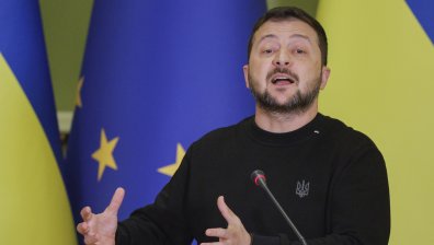 Зеленски отменя визитата си в Израел, уплаши се от изтекла информация