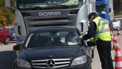 Засилени мерки по пътищата в Гърция преди великденските пътувания