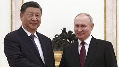 Блинкен: Визитата на Си в Москва е дипломатическо прикритие за престъпленията на Русия