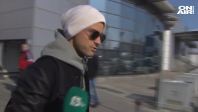 Гришо вече си е у нас &ndash; готви се за "Sofia Open"