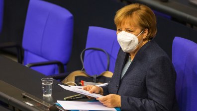 Мерките в Германия не усмиряват коронавируса, но ще бъдат удължени