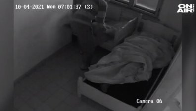 Насилие в дом за възрастни хора, дядо е с хематом и на количка 