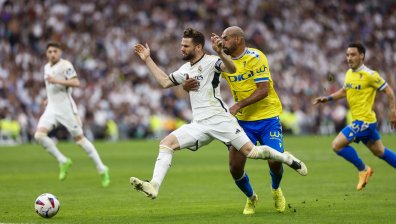 "Реал" (Мадрид) разгроми "Кадис" с 3:0