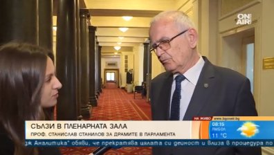 Проф. Станислав Станилов: Искането на оставки е порок