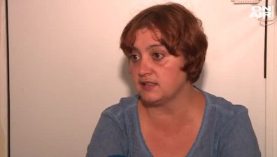 Системен тормоз от мигранти към българка