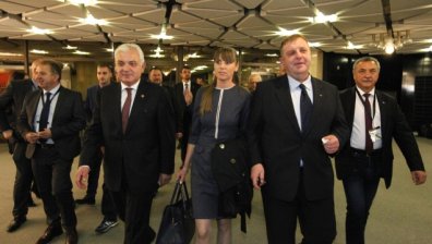 Втори човек напусна "Обединени патриоти"
