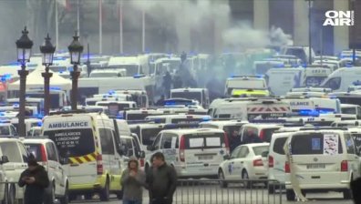 Франция замразява повишението на цените на горивата