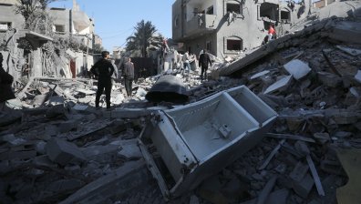 Лидерът на "Хамас" пристигна в Египет - ще има ли примирие?