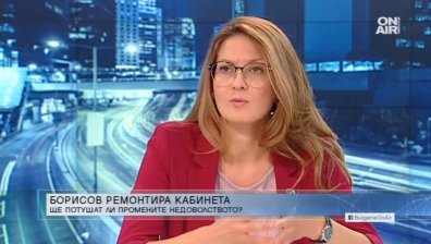Пенкова, БСП: Рокадите са с цел да се задържи властта на всяка цена