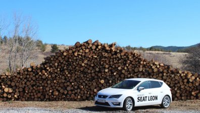 Ползата от смесените бракове: тест на новия Seat Leon