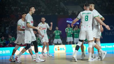 България победи Япония на турнира в Бургас