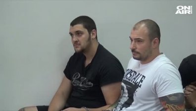 Феновете, които се биха на боксов мач в Пловдив, вече са с присъди