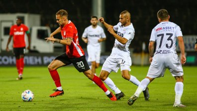 "Славия" отново се издъни, феновете искат оставки