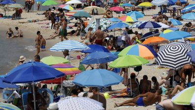 Германци за нашето Черноморие: На никого не му пука от коронавируса