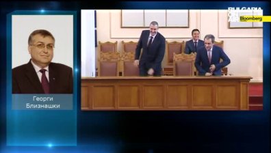 Георги Близнашки: Служебното правителство не може да се занимава само с подготовка на изборите