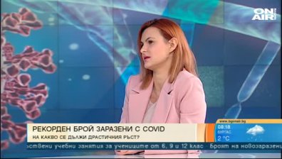 Епидемолог: Ковид-19 може да мутира допълнително, новите вариации засягат децата
