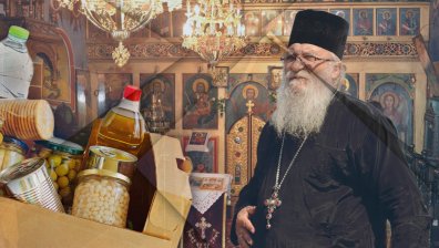 Русенци в помощ на приютите на отец Иван
