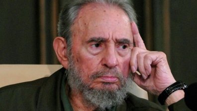 Фидел Кастро се появи публично за първи път от три години