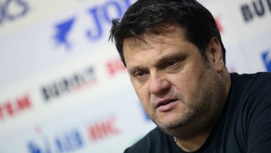 Мартин Стоев: Целта ни е първото място на всяко първенство