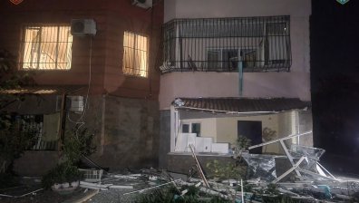 Свръхзвукови ракети "Оникс" полетяха към Одеса, удариха пансион и зърнохланилище