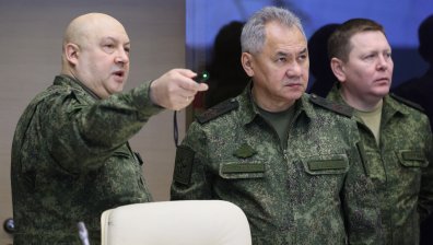 Ген. Суровикин е уволнен от поста командващ ВСС на Руската федерация?