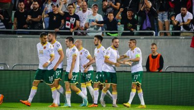 Националите ни с контрола срещу Иран на 7 септември на "Колежа"