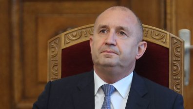 Радев: Не бързам с втория мандат, ще го връча на ПП-ДБ следващата седмица