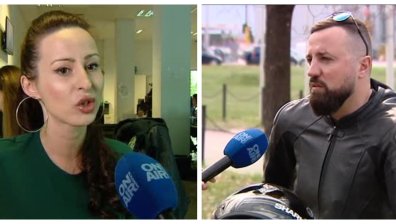 Мотористът, целунал репортер на Bulgaria ON AIR, провокиран от скандала с Кобрата