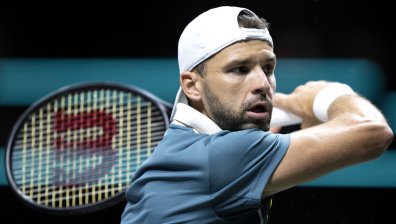 Александър Мюлер е първият съперник на Гришо в Индиън Уелс