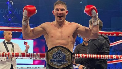 Адреналин и зрелище в битката между Християн Корунчев и Сергей Браун на SENSHI 5