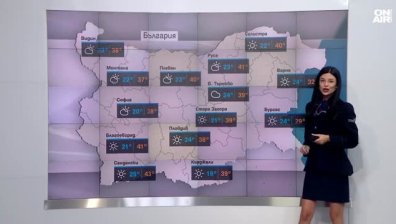Сутрешна прогноза