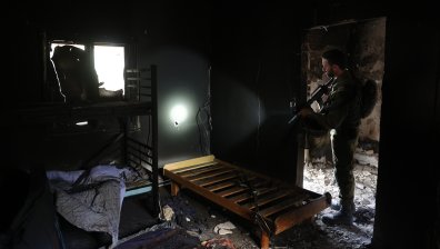 Израел обучи медици да различават пациенти от терористи в болницата в Газа