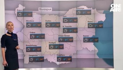 Сутрешна прогноза