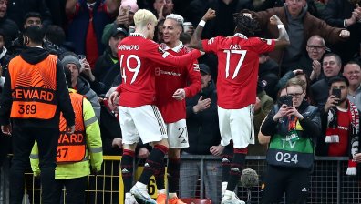 "Ман Юнайтед" спечели Сблъсъка на титаните и изхвърли "Барселона" от Лига Европа