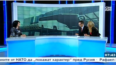 В петък ще стане ясно ще има ли протест на автобусните превозвачи