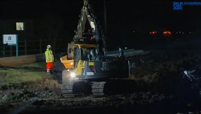 Служителите на метрото в Лондон подновяват стачните действия