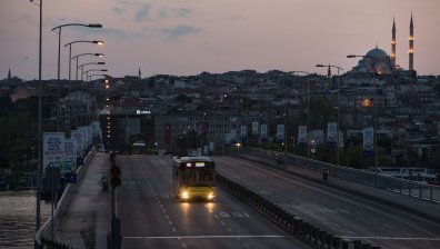 Нахиде Дениз: Турция прилага свой модел, заразата е под контрол