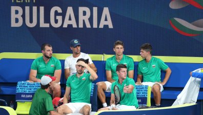 ATP Cup фурор: Поставихме Великобритания на колене в тениса!