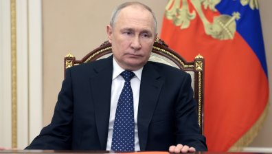 Путин: Залогът в Украйна е самото съществуване на Русия