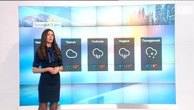 Централна прогноза