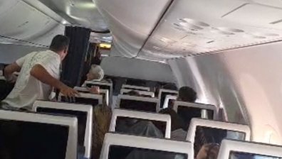 Нападателят от полета на Flydubai е бил определен като "риск за сигурността"