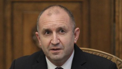 И Радев отдаде почит на жертвите на Холокоста