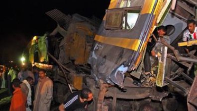 47 деца загинаха при катастрофа в Египет