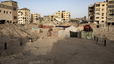 Израел продължава с яростните атаки в Ивицата Газа